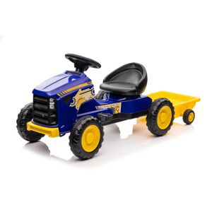 mamido Šlapací traktor G206 modrý