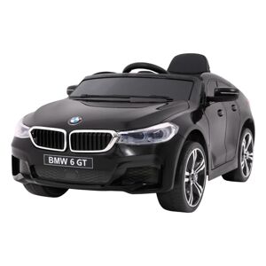 Mamido Mamido Elektrické autíčko BMW 6 GT černé