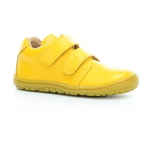 boty Lurchi Noah Nappa Yellow Velikost boty (EU): 24, Vnitřní délka boty: 158, Vnitřní šířka boty: 60