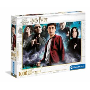 Puzzle 1000, Harry Potter - II. jakost