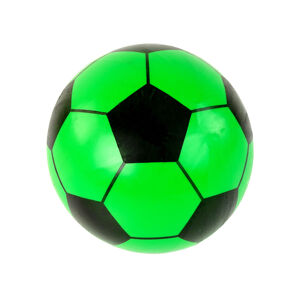 mamido Velký gumový míč zelený