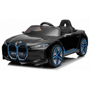 Mamido Mamido Elektrické autíčko BMW i4 černé