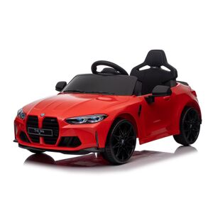 mamido Elektrické autíčko BMW M4 12V červené