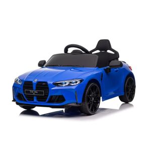 mamido Elektrické autíčko BMW M4 12V modré