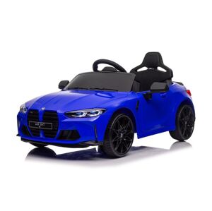 mamido Elektrické autíčko BMW M4 12V lakované modré