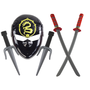mamido Maska bojovníka Ninja