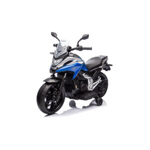 mamido Dětská elektrická motorka Honda NC750X modrá