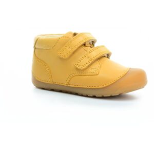 boty Bundgaard Velcro Yellow (Petit) Velikost boty (EU): 20, Vnitřní délka boty: 125, Vnitřní šířka boty: 56