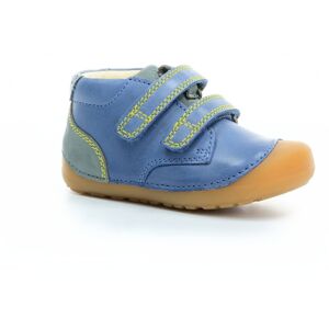 boty Bundgaard Velcro Sport True Blue (Petit) Velikost boty (EU): 21, Vnitřní délka boty: 130, Vnitřní šířka boty: 57