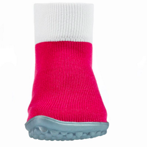 ponožkoboty Leguano Leguanito růžové Velikost boty (EU): 29, Vnitřní délka boty: 149, Vnitřní šířka boty: 70
