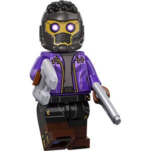 LEGO® Minifigurky 71031 Studio Marvel - Vyber si minifigurku! LEGO® Minifigurky 71031 Studio Marvel: T'Challa Star-Lord