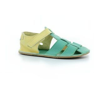 Baby Bare Shoes sandály Baby Bare Emerald Sandals Velikost boty (EU): 30, Vnitřní délka boty: 195, Vnitřní šířka boty: 78