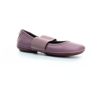 balerínky Camper Right Nina Purple (21595-189) Velikost boty (EU): 38, Vnitřní délka boty: 250, Vnitřní šířka boty: 92