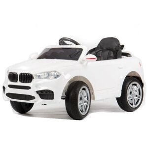 mamido Elektrické autíčko HL1538 bílé