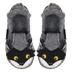 Nanga Racoon Grau barefoot bačkory Velikost boty (EU): 26, Vnitřní délka boty: 170, Vnitřní šířka boty: 60