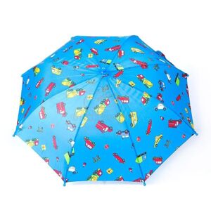 Deštník Doppler 72670K01 modrý auta