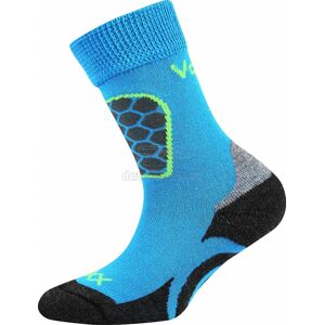 Dětské ponožky VoXX Solaxik modrá Velikost: 20-24