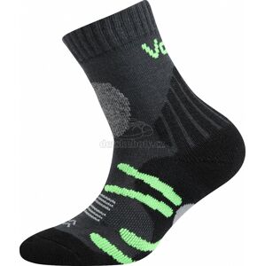 Dětské ponožky VoXX Horalik šedá Velikost: 20-24