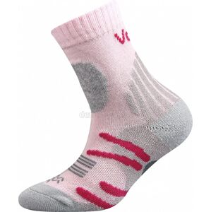 Dětské ponožky VoXX Horalik světle růžová Velikost: 35-38