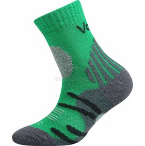 Dětské ponožky VoXX Horalik zelená Velikost: 20-24