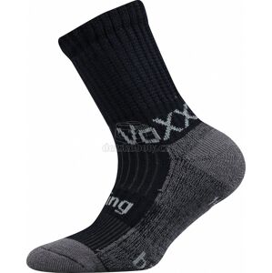 Dětské ponožky VoXX Bomberik tmavě modrá Velikost: 20-24