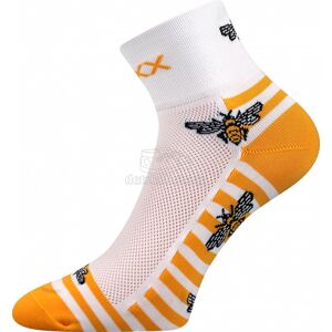 Dětské ponožky VoXX Ralf X včelky Velikost: 35-38