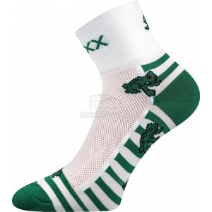 Dětské ponožky VoXX Ralf X žabky Velikost: 39-42