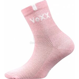 Dětské ponožky VoXX Fredík světle růžová Velikost: 35-38
