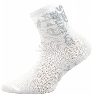 Dětské ponožky VoXX Adventurik bílá Velikost: 20-24