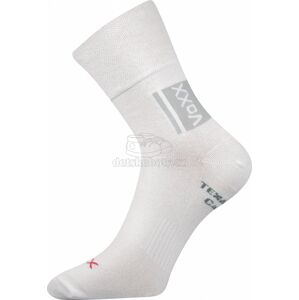 Dětské ponožky VoXX Optifan bílá Velikost: 43-46