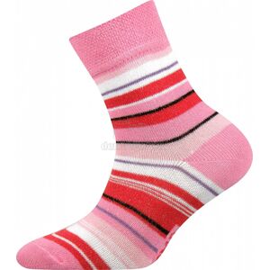 Dětské ponožky VOXX Profa světle růžová Velikost: 35-38