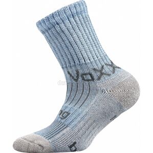 Dětské ponožky VoXX Bomberik světle modrá Velikost: 25-29