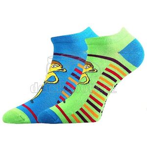 Dětské ponožky VOXX Lichožrouti  S Ramses Velikost: 33-38