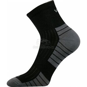 Dětské ponožky VoXX Belkin černá Velikost: 43-46