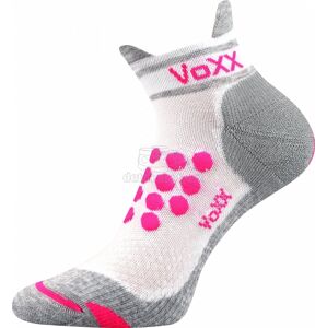Dětské ponožky VoXX VoXX Sprinter bílá Velikost: 39-42