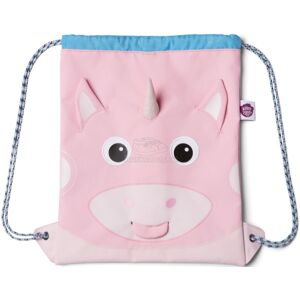 Dětský batůžek Affenzahn Kids Sportsbag Unicorn - pink