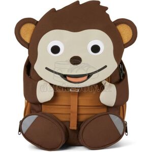 Dětský batoh do školky Affenzahn Large Friend Monkey - brown