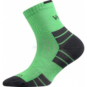 Dětské ponožky VoXX Belkin zelená Velikost: 39-42