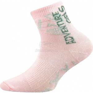 Dětské ponožky VoXX Adventurik růžová Velikost: 35-38