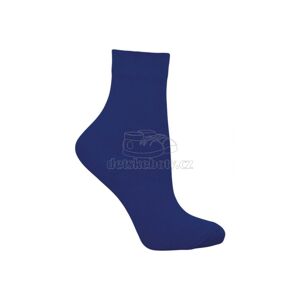 Dětské bambusové ponožky TUPTUSIE tm. modré 995/7/850 Velikost: 17-19