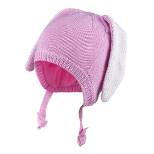 Dětská zimní čepice TUTU 3-005123 lt.pink Velikost: 40-44