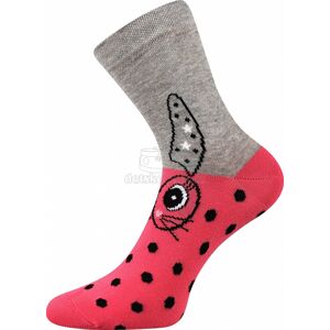 Dětské ponožky Boma 057-21-43 zajíc Velikost: 30-34