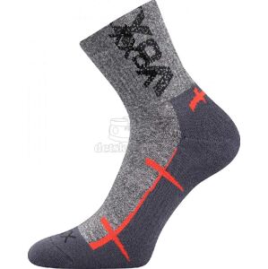 Dětské ponožky VoXX Walli - světle šedá Velikost: 43-46