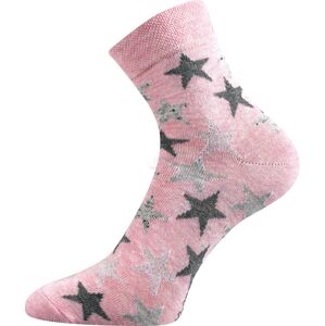Dětské ponožky Boma Ivanka hvězdy Velikost: 35-38
