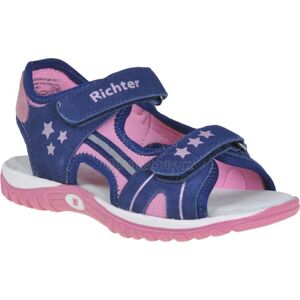 Dětské sandály Richter 5101-1171-6821 Velikost: 28