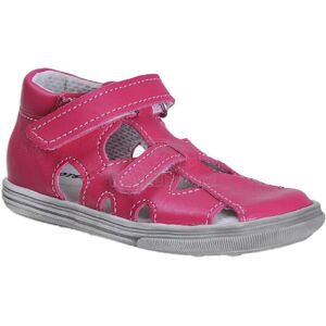 Dětské letní boty Boots4u T018 V rose Velikost: 23