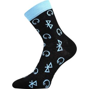 Ponožky Boma 057-21-43 bluetooth Velikost: 25-29