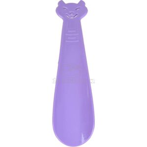 VTR lžíce 18 cm kočka fialová