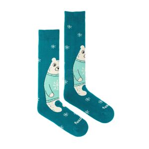 Ponožky Fusakle Froté Tulimaco Velikost: 42-46