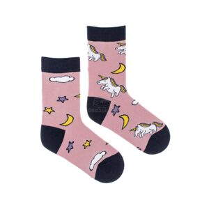 Ponožky Feetee Jednorožec Velikost: 27-30
